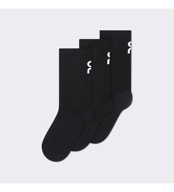 Socks On Logo Sock High 3-pack Kids