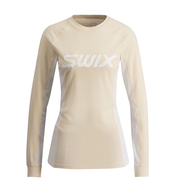 Womens functional T-shirt Swix RaceX Classic Long Sleeve W