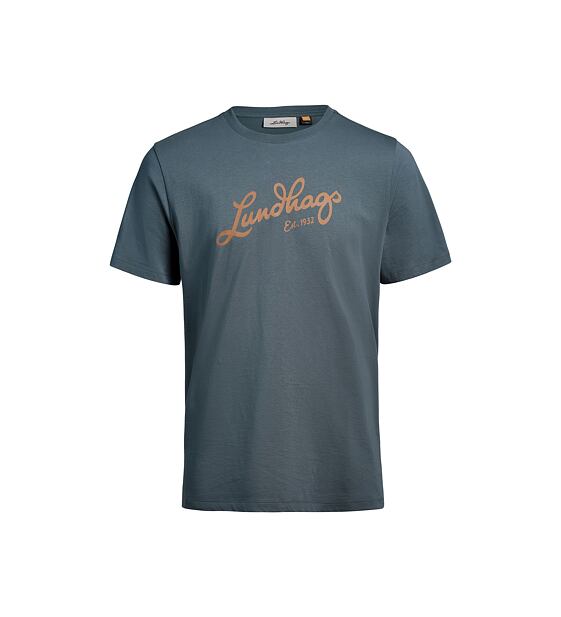 Mens T-shirt Lundhags Järpen Logo T-shirt M