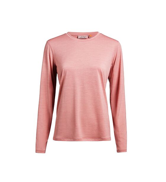 Womens T-shirt Lundhags Tived Long Sleeve T-shirt W