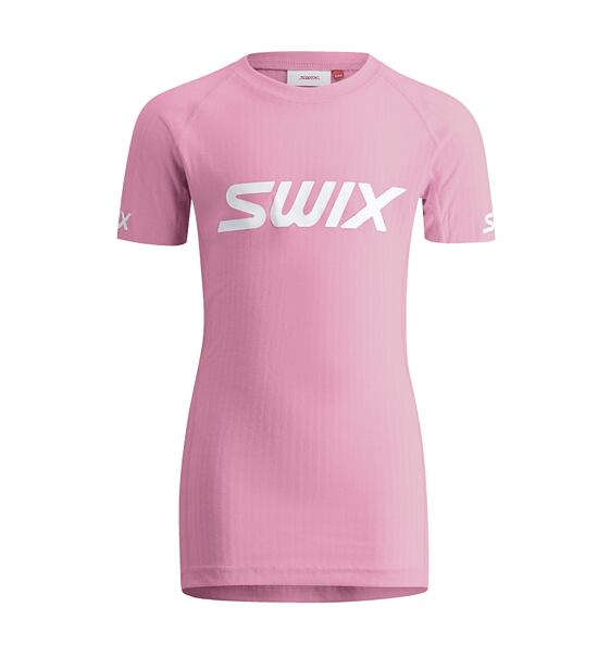 Junior functional T-shirt Swix RaceX Classic Short Sleeve Jr