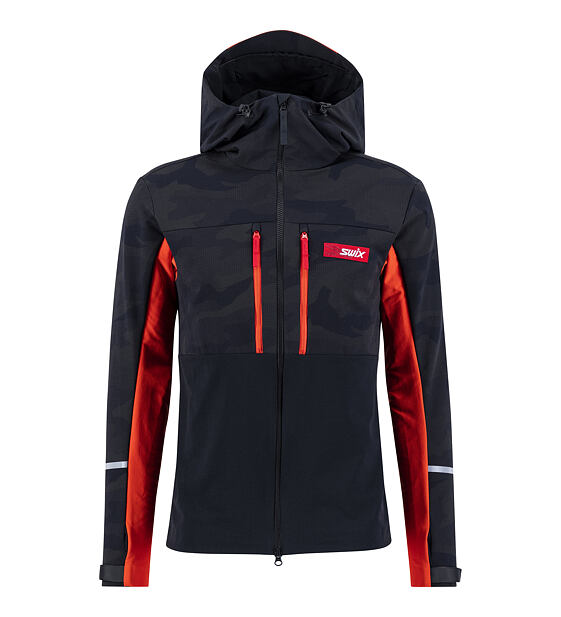 Mens jacket Swix Surmount Soft Shield Jacket M