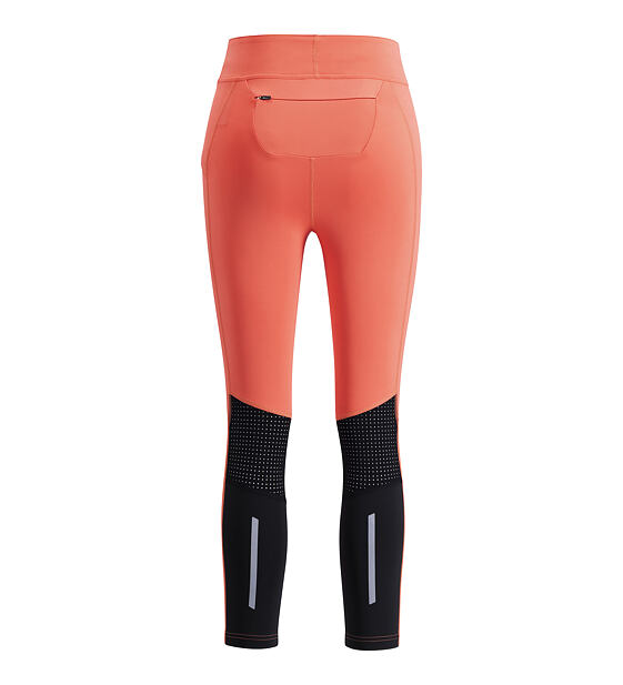 Womens Running Pants Swix Pace High Waist Cropped Tights W