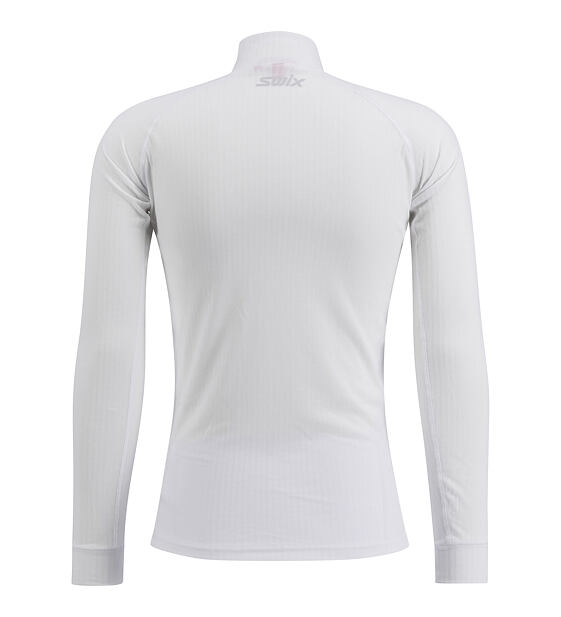 Mens functional T-shirt Swix RaceX Classic Wind Half Zip M