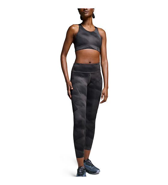 Womens Sports Bra On Performance Graphic Bra