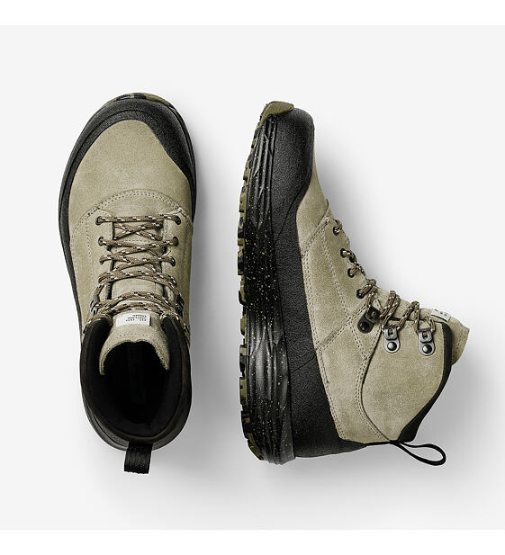 Mens Outdoor Shoes Lundhags Tived Trail Boot M