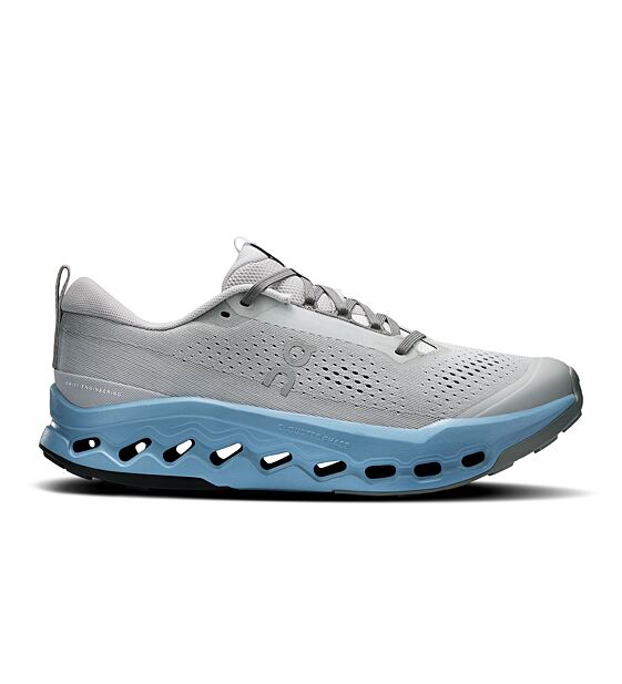 Mens Running Trail Shoes On Cloudsurfer Trail 2