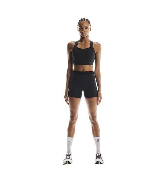Womens Sports Bra On Pace Pocket Bra