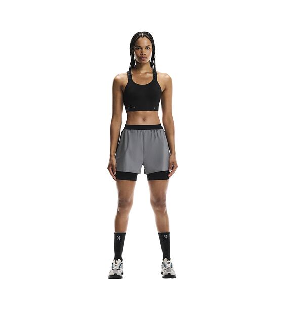 Womens Sports Bra On Performance Bra Lumos