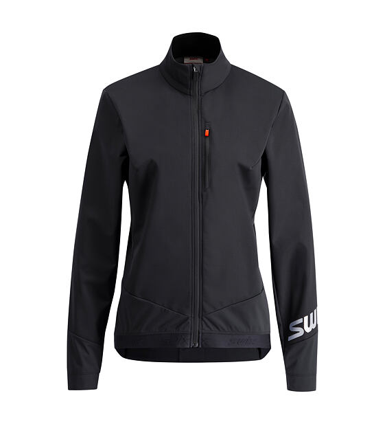 Womens cross-country ski jacket Swix Quantum Windstopper Jacket W