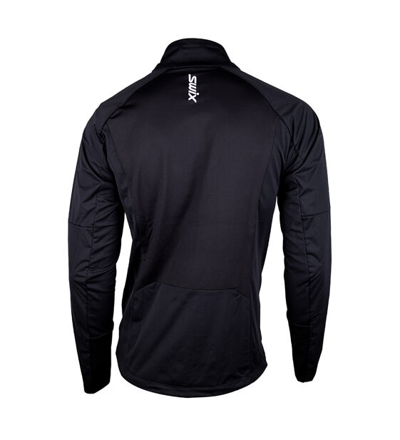 Mens cross-country ski jacket Swix Nordic XC Jacket M