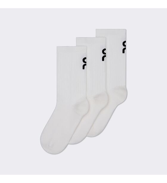 Socks On Logo Sock High 3-pack Kids