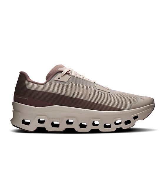 Womens leisure shoes On Cloudmonster Void