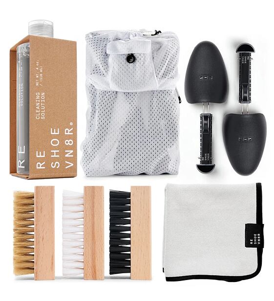 Shoe care set Reshoevn8r Signature Shoe Laundry Cleaning Kit