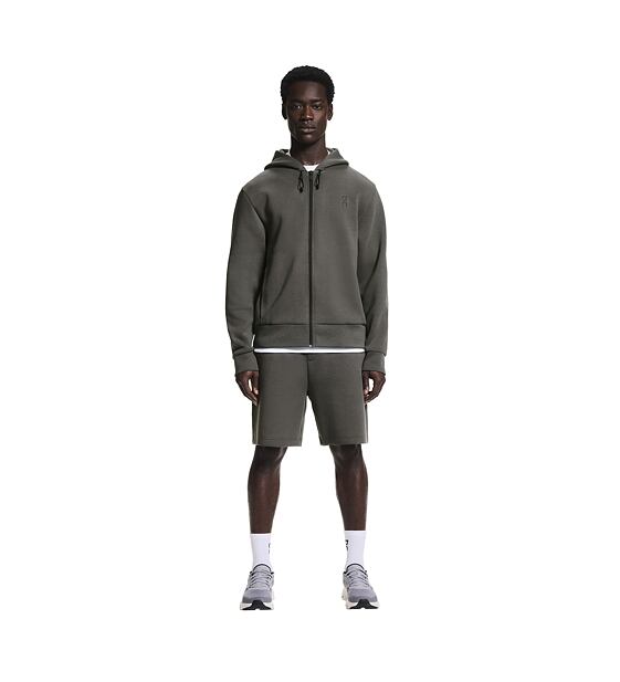 Mens functional sweatshirt On Focus Tech Zip Hoodie