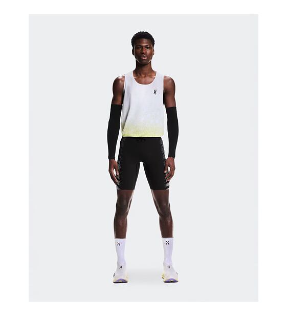 Mens running pants On Zero Half Tights