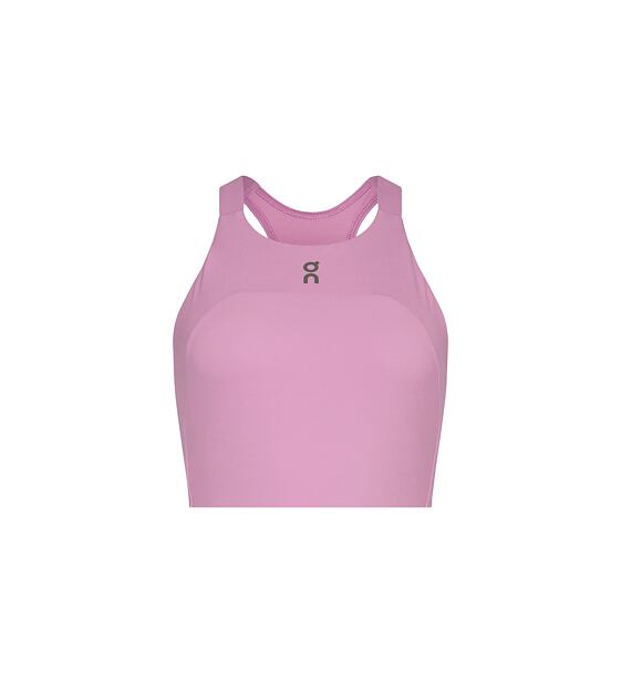 Womens running tank top On Performance Crop