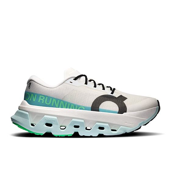 Womens Road Running Shoes On Cloudmonster 3 Hyper