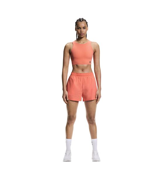 Womens T-shirt On Core 2-in-1 Crop