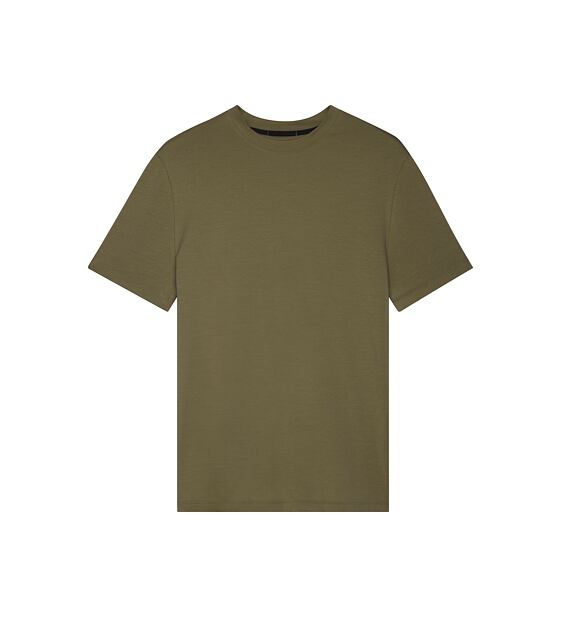 Mens running shirt On Focus-T