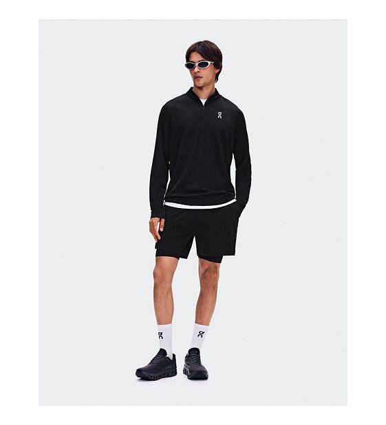 Mens sweatshirt On Core 1/4 Zip