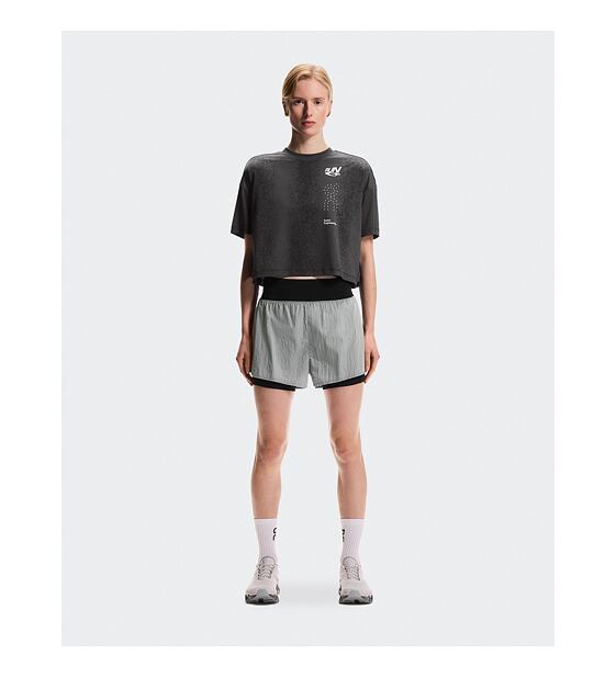 Womens running shorts On Performance Volt Shorts