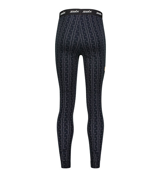 Mens functional trousers Swix Legacy Merino Bodywear Pants M