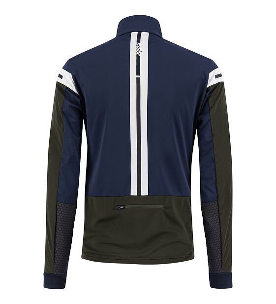 Mens cross-country ski jacket Swix Nordic XC Jacket M