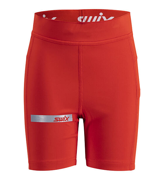 Junior Running Shorts Swix Roadline Half Tights Jr