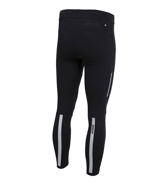 Mens cross-country ski pants Swix Focus Warm Tights M