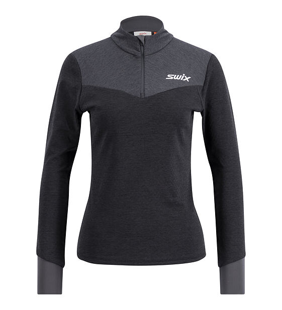 Womens functional sweatshirt Swix Nordic Midlayer W