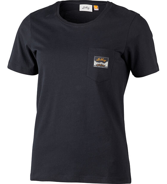 Womens T-shirt Lundhags Knak Ws Tee