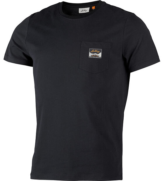 Mens T-shirt Lundhags Knak Ms Tee