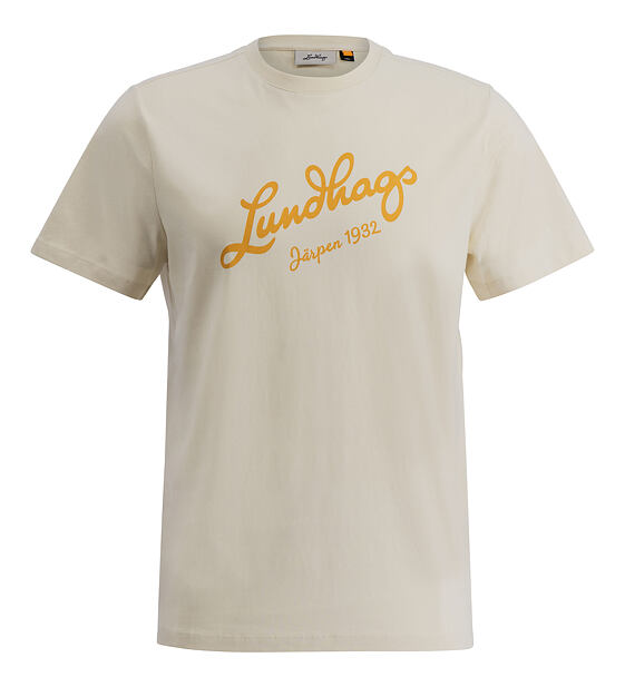 Mens T-shirt Lundhags Järpen Logo T-shirt M