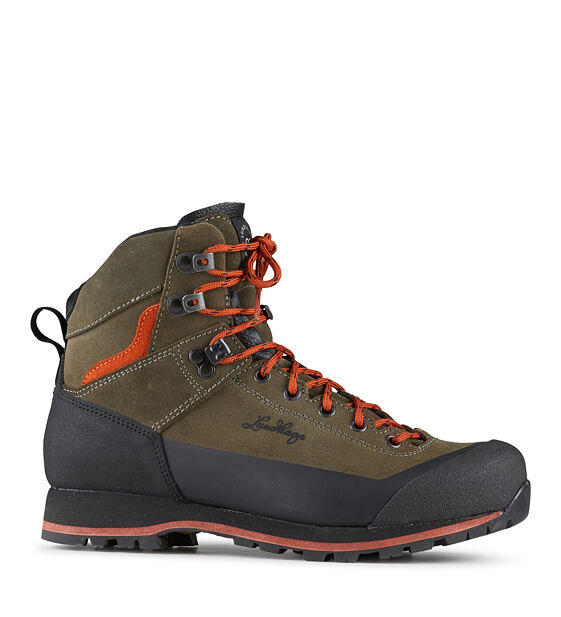 Outdoor shoes Lundhags Bjerg Mid