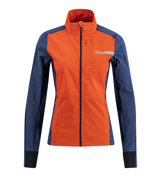 Womens jacket Swix Roadline Wind Jacket W