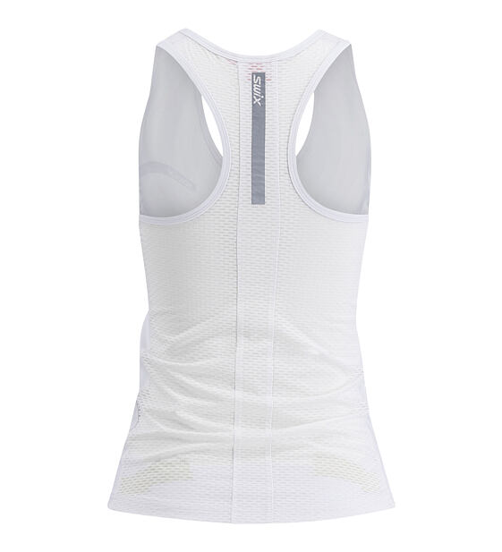 Womens running tank top Swix Roadline Singlet W