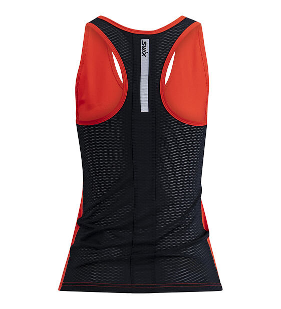 Womens running tank top Swix Roadline Singlet W