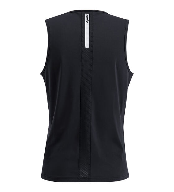 Mens running tank top Swix Roadline Tank M