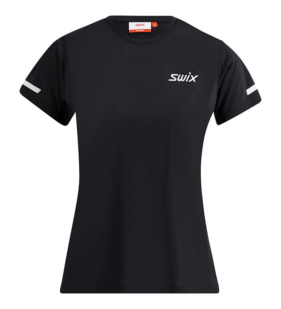 Womens running shirt Swix Pace Short Sleeve W