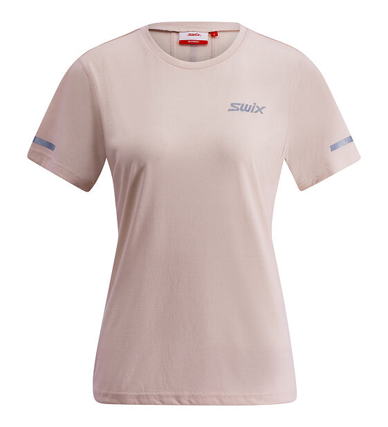 Womens running shirt Swix Pace Short Sleeve W