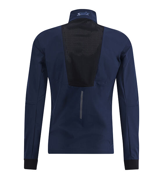 Mens running jacket Swix Pace Wind Jacket M