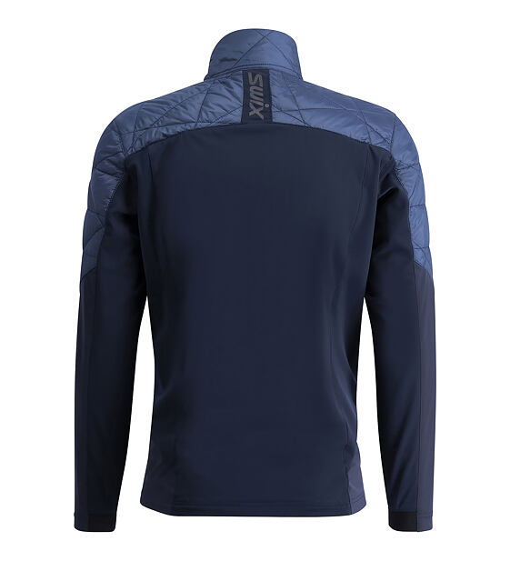 Mens jacket Swix Infinity Hybrid Insulated Jacket M