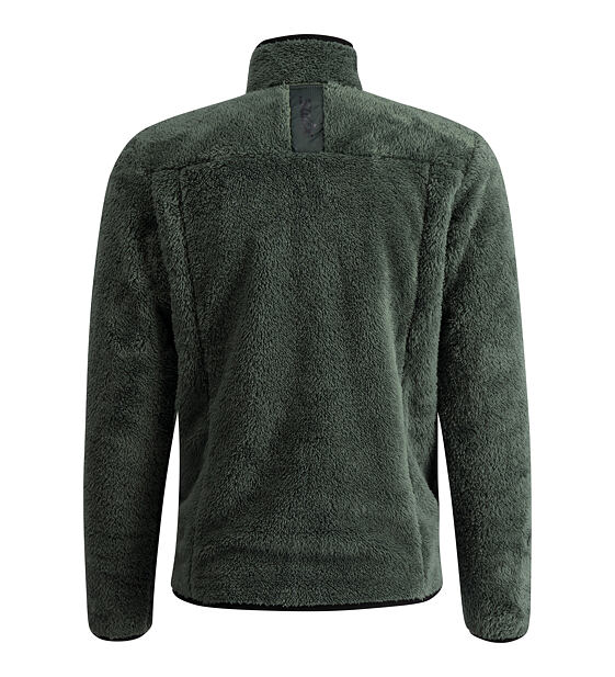 Mens sweatshirt Swix Infinity Pile Midlayer Full Zip M