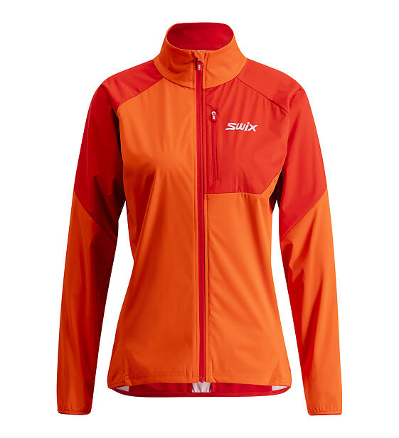 Womens cross-country ski jacket Swix Focus Jacket W