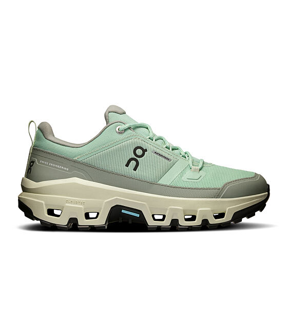 Womens Outdoor Shoes On Cloudrock Low WP