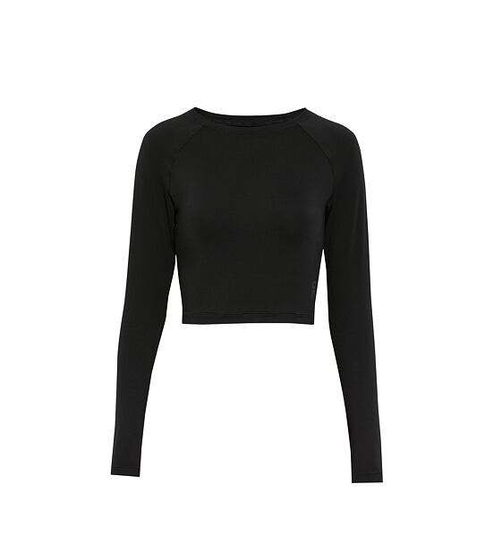 Womens T-shirt On Studio Long-T Crop