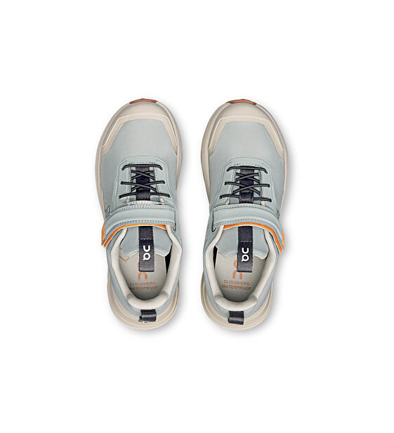 Childrens leisure shoes On Cloudhero Waterproof