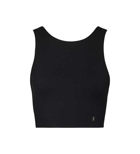 Womens Tank Top On Core 2-in-1 Crop