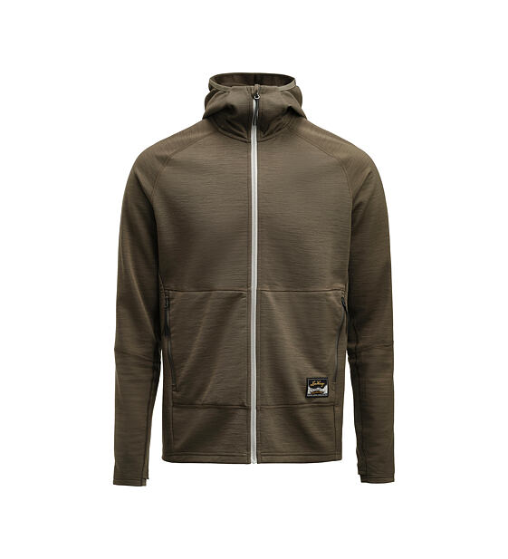 Mens merino sweatshirt Lundhags Tived Merino Hoodie M